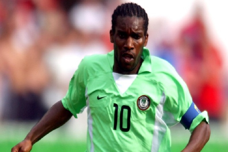 Nigeria Un Mandat D Arret Lance Contre Jay Jay Okocha L Frii