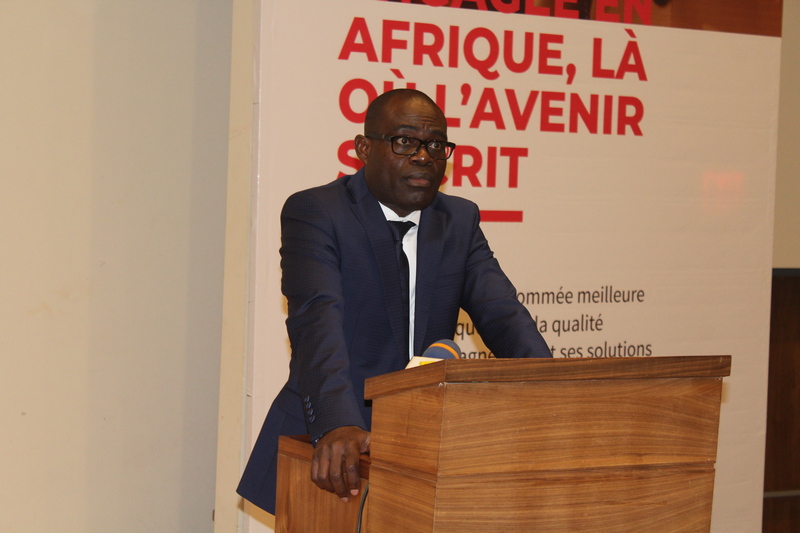 Société Générale, Togo, Société Générale Togo, mercredi 27 mars, hôtel 2 Février, Lomé, Moyème Baniab,