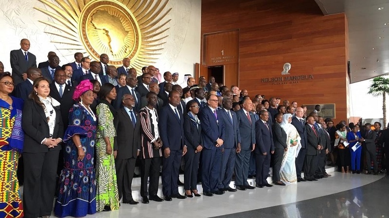 union-africaine