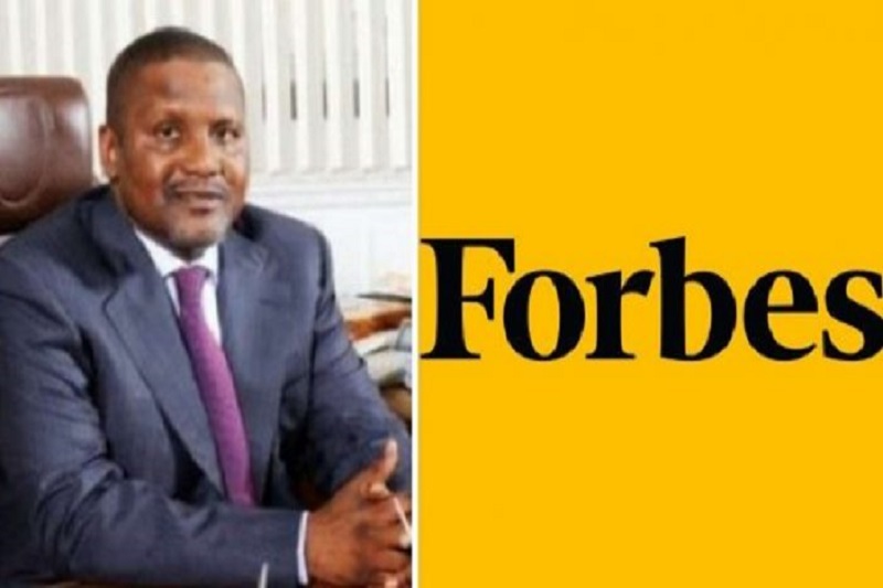 Forbes 2020 : Voici Le Nouveau Top 20 Des Milliardaires Africains ...