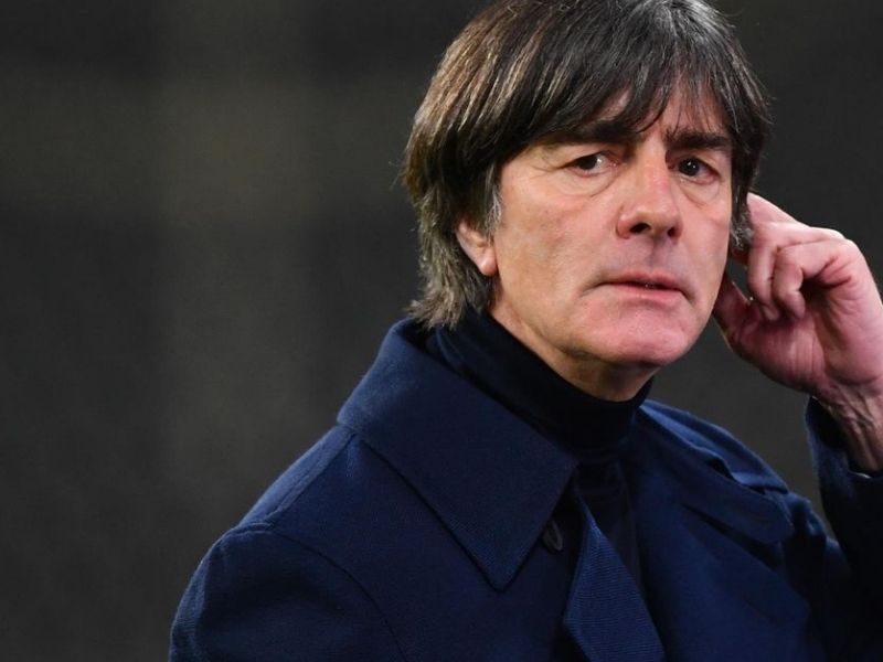 Allemagne Joachim Löw va quitter ses fonctions après l'Euro 2020