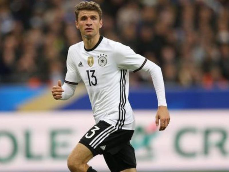 Allemagne Thomas Müller se dit prêt à rejouer avec la Mannschaft