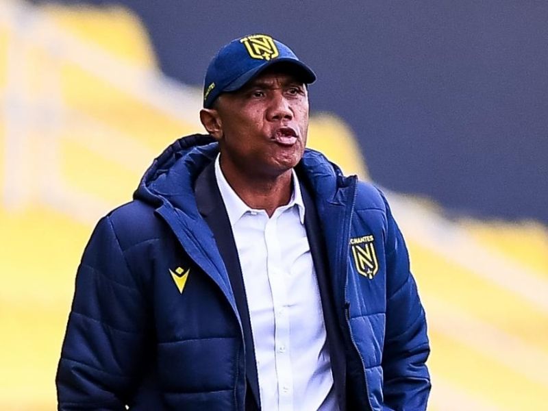 Antoine Kombouaré l'homme qu'il fallait au FC Nantes