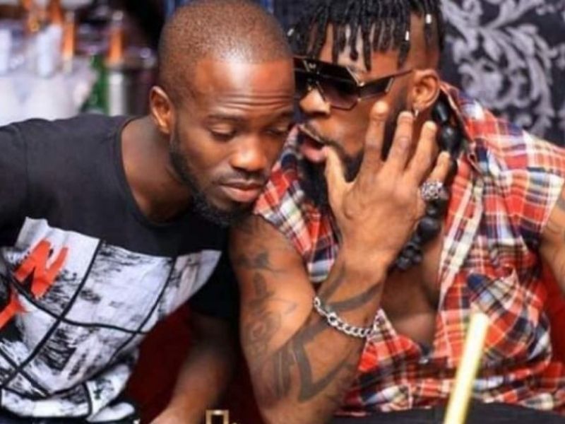 Arnaud Jaguar l'ex manager de DJ Arafat change de vie
