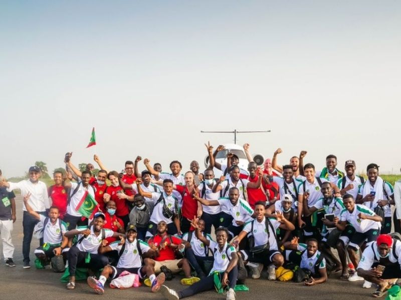 CAN 2021 La Mauritanie sera présente au Cameroun
