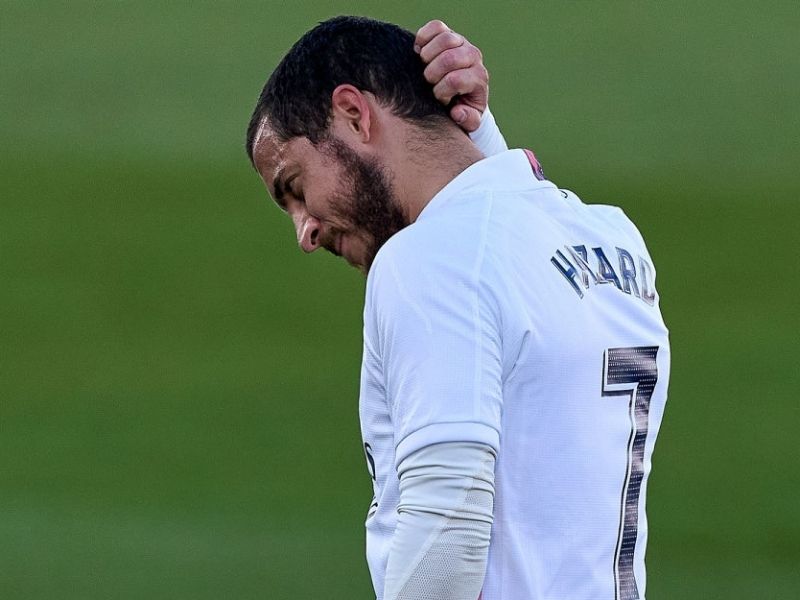C'est le joueur le plus paresseux, un ancien de Chelsea se paye Eden Hazard