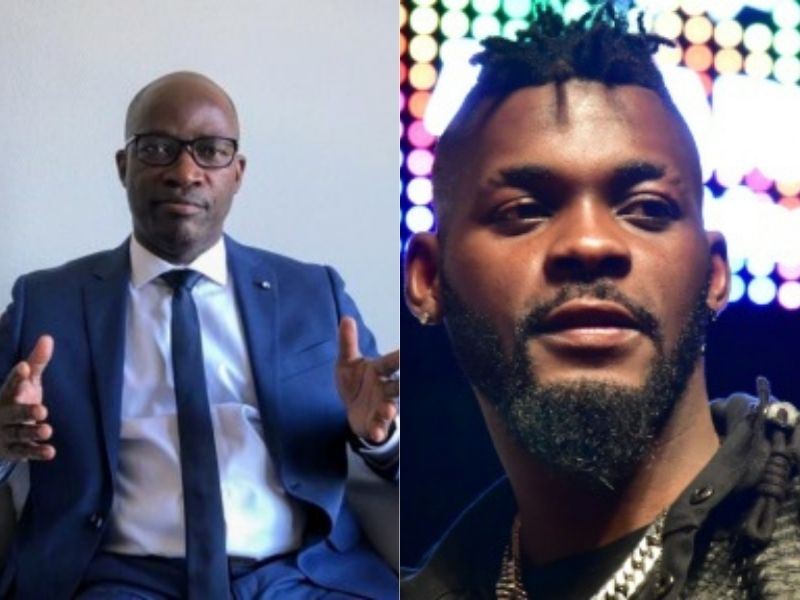Côte d'Ivoire Charles Blé Goudé fait d'étonnantes révélations sur Jonathan de DJ Arafat