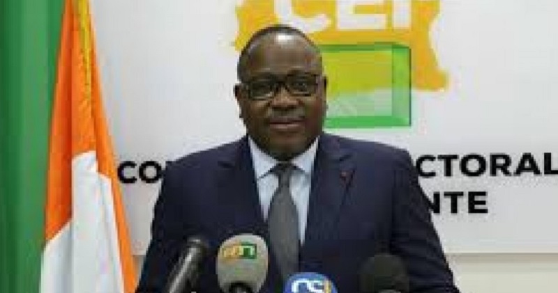 Côte d’Ivoire Les premiers résultats des législatives annoncés