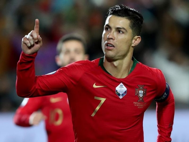 Cristiano Ronaldo s'offre un immense record avec le Portugal