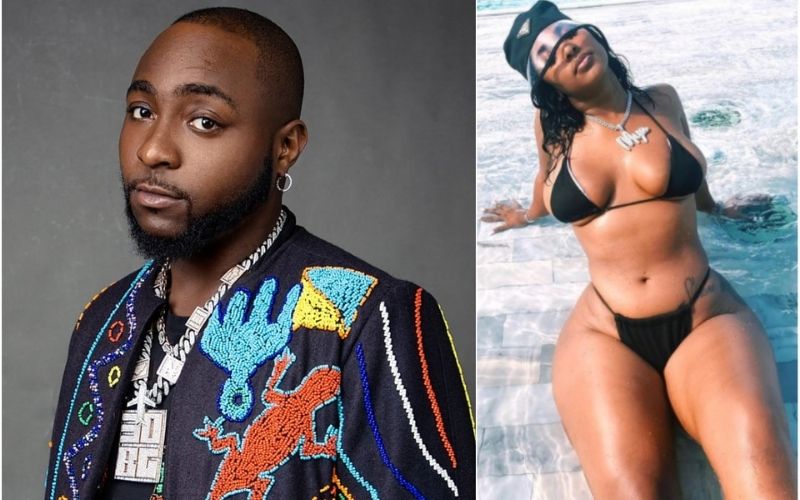 Davido qui est Mya Yafai, sa nouvelle conquête bisexuelle