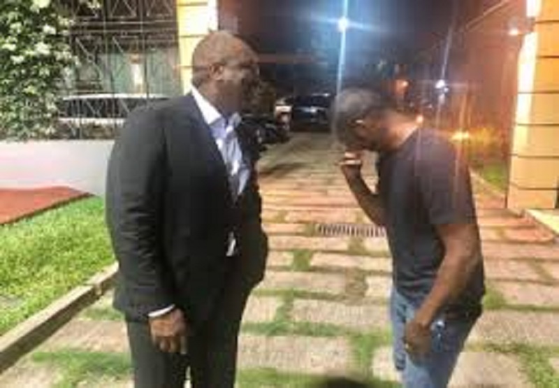 Décès d'Hamed Bakayoko Drogba et Copa Barry effondrés