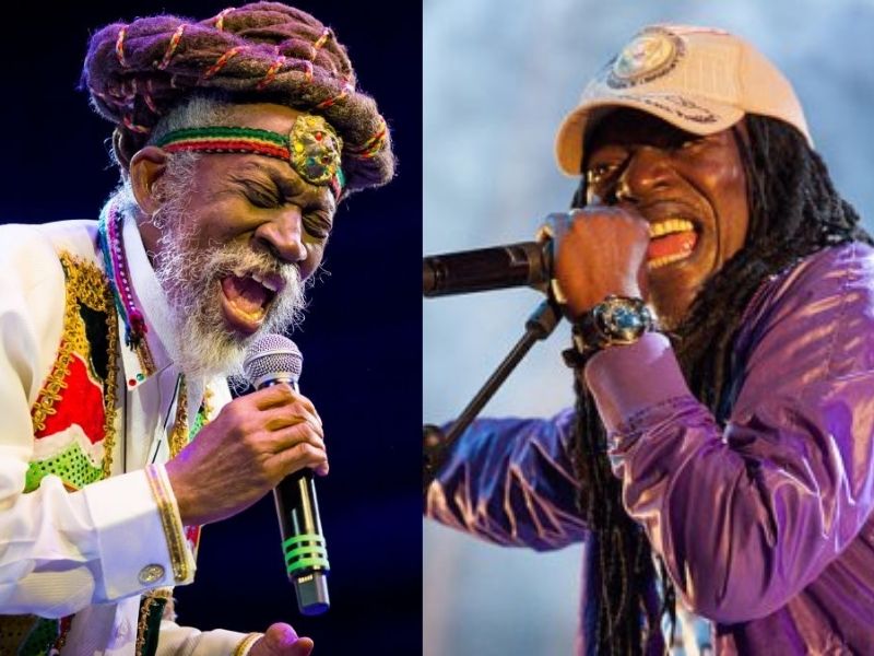 Décès de Bunny Wailer l'émouvant hommage d'Alpha Blondy à la légende du reggae