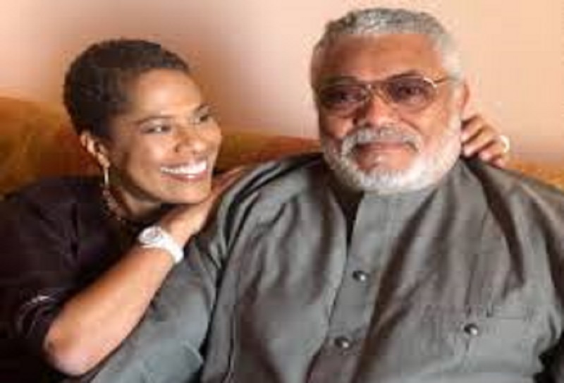 Décès de JJ Rawlings le message émouvant de Nathalie Yamb 4 mois après