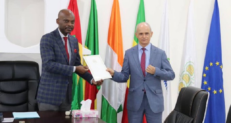 Diplomatie L’Algérie a un nouvel ambassadeur au Togo