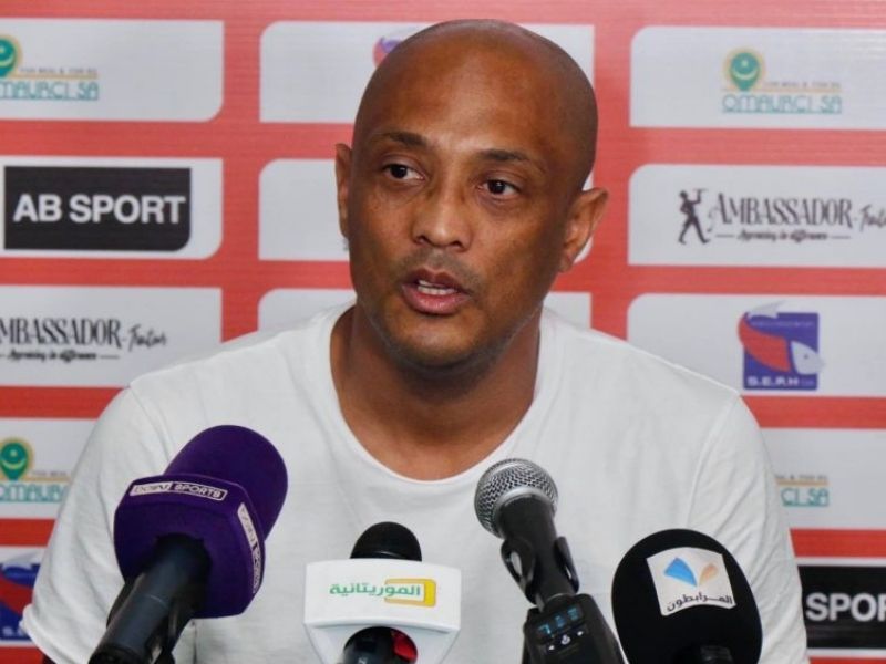 Elim CAN 2021 Chez nous, on joue pour gagner, le sélectionneur des Comores prévient le Togo