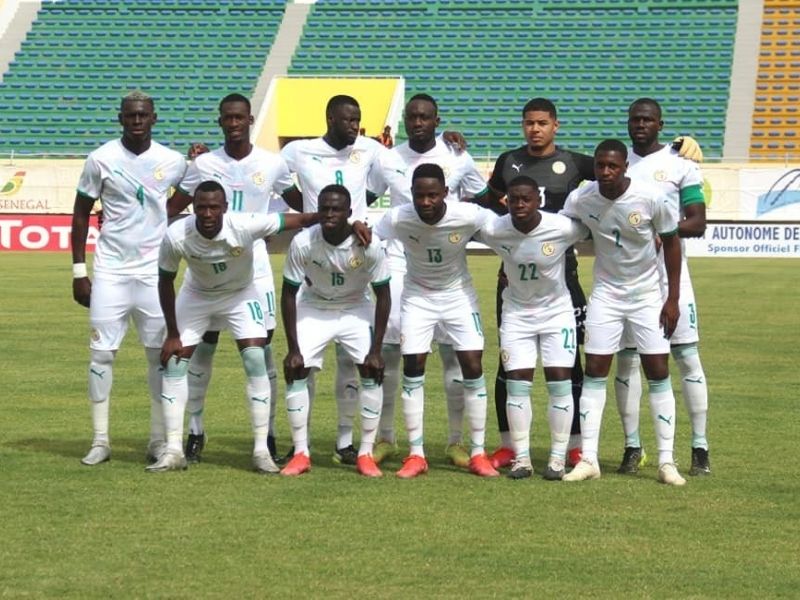 Elim CAN 2021 Le Sénégal ténu en échec par une modeste équipe de l'Eswatini