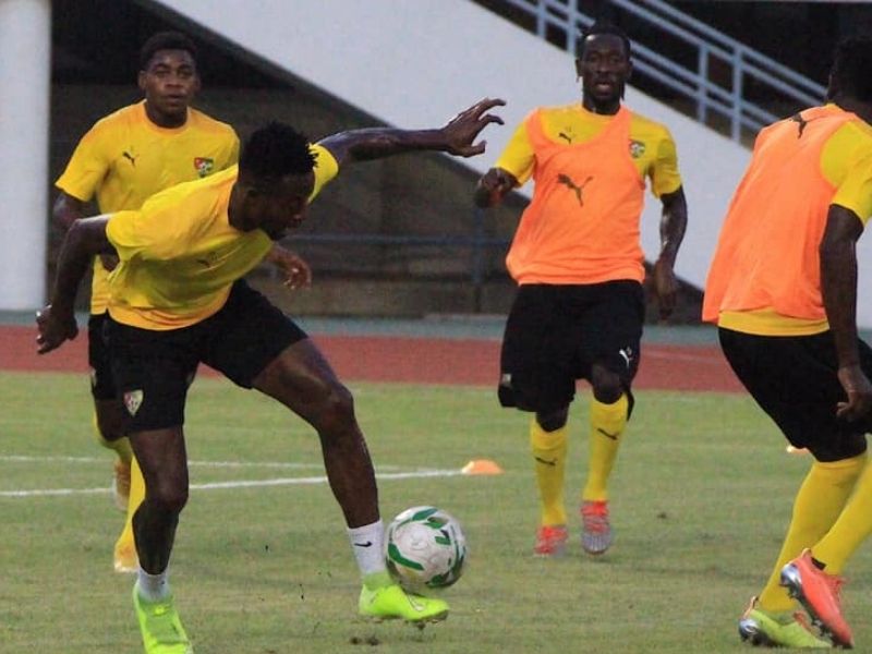 Elim CAN 2021 Le Togo veut gagner contre le Kenya en attendant 2023