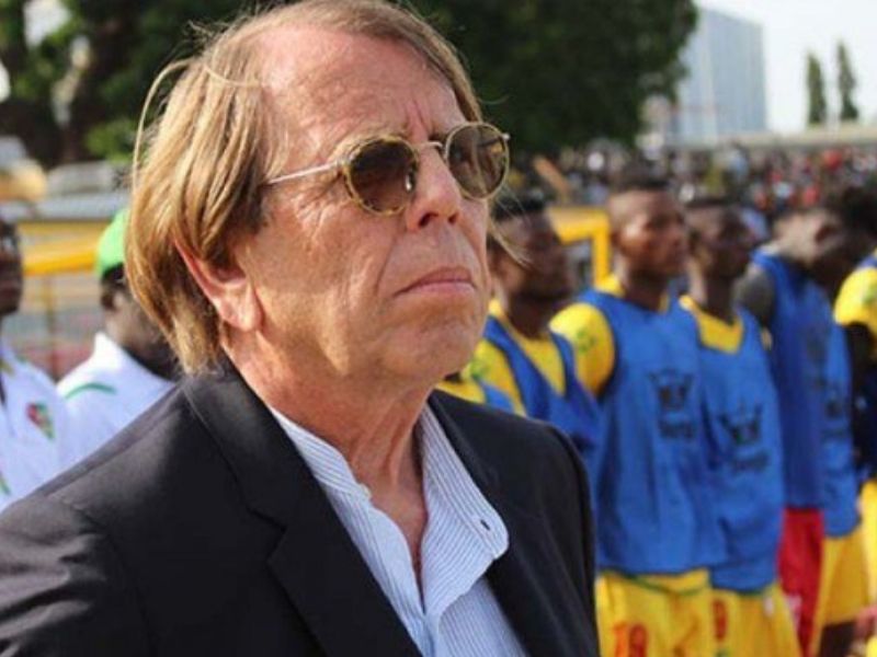 Elim CAN 2021 Togo Claude Leroy pas obsédé par une revanche contre les Comores