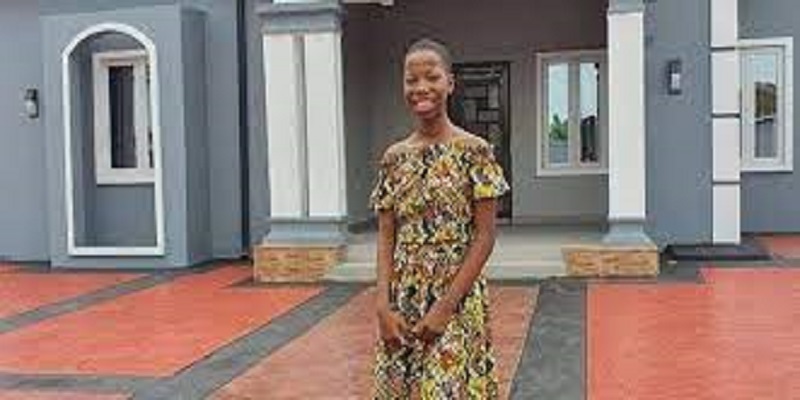 Emanuella très bonne nouvelle pour la jeune comédienne nigériane