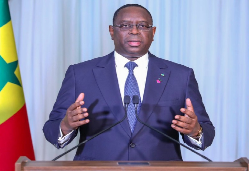 Émeutes au Sénégal Macky Sall plaide pour le dialogue et la concertation