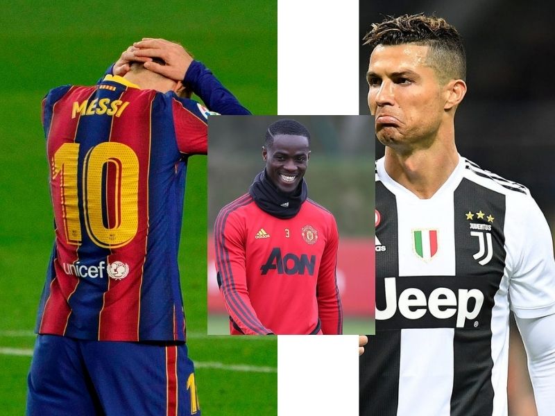 Eric Bailly snobe Messi, Ronaldo et choisit le meilleur joueur selon lui