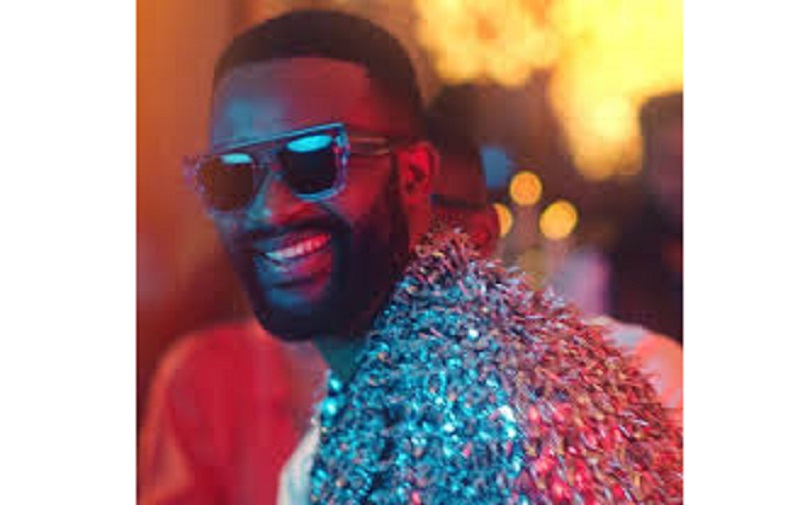 Crédit photo :  Facebook Fally Ipupa