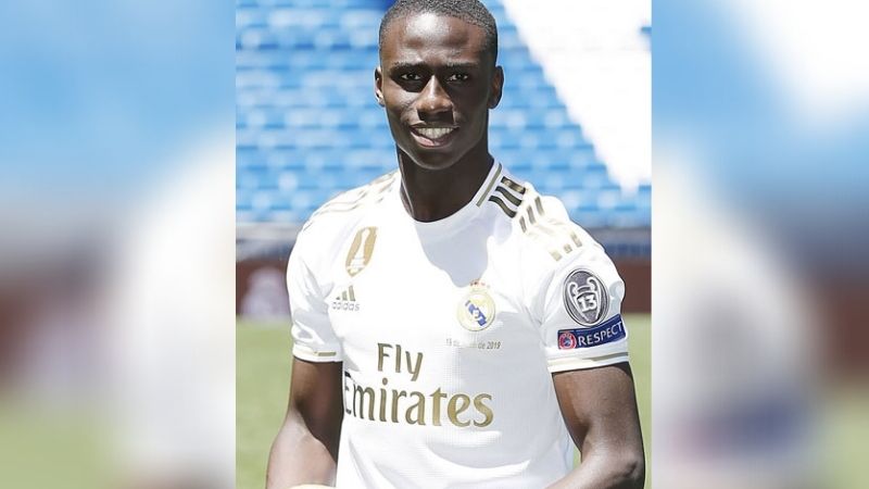 Ferland Mendy son agent révèle les dessous de sa signature au Real Madrid