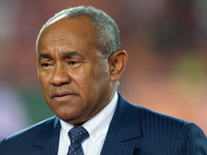 Foot Afrique Ahmad Ahmad toujours président de la CAF
