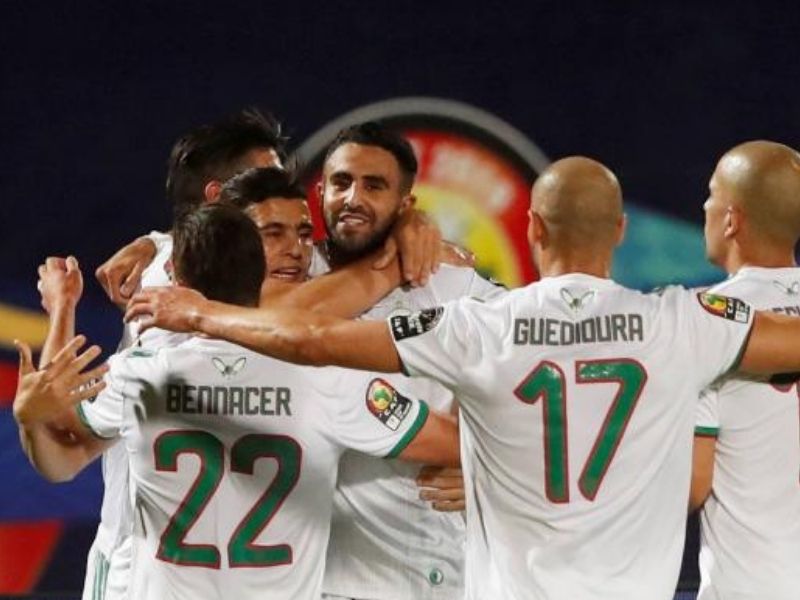 Foot Afrique L'Algérie égale le record d'invincibilité de l'Egypte