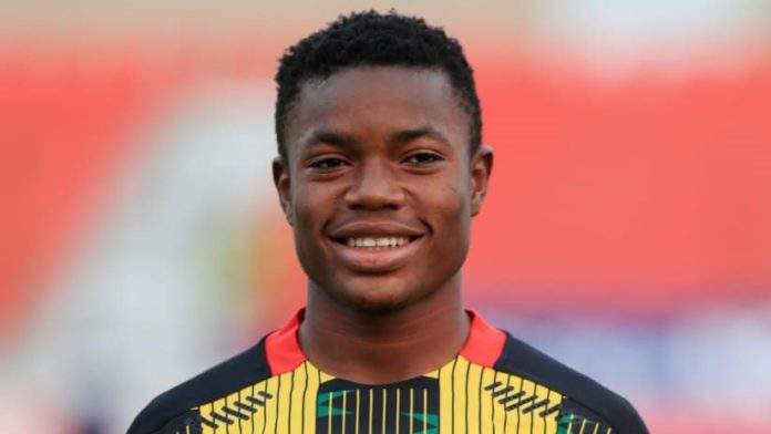 Foot Le Ghana tient son nouveau « Abedi Pelé »