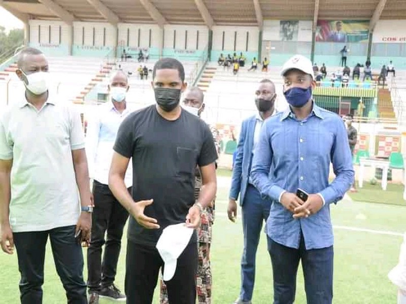 Foot le conseil de Samuel Eto'o aux joueurs togolais