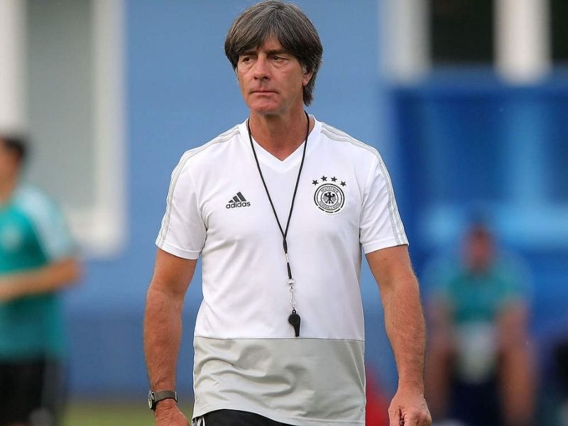 Football l'Allemagne aurait trouvé le successeur de Joachim Low