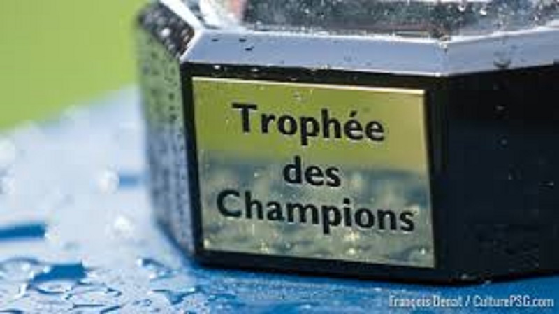 Football  la ville choisie pour le Trophée des Champions connue