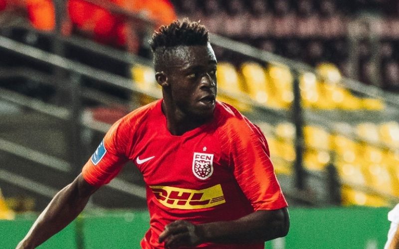 Football  un joueur africain classé meilleur dribbleur d’Europe
