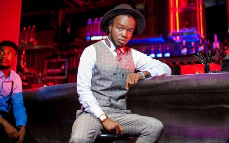 Ghana  Akwaboah  “La musique n’est pas que du sexe” 