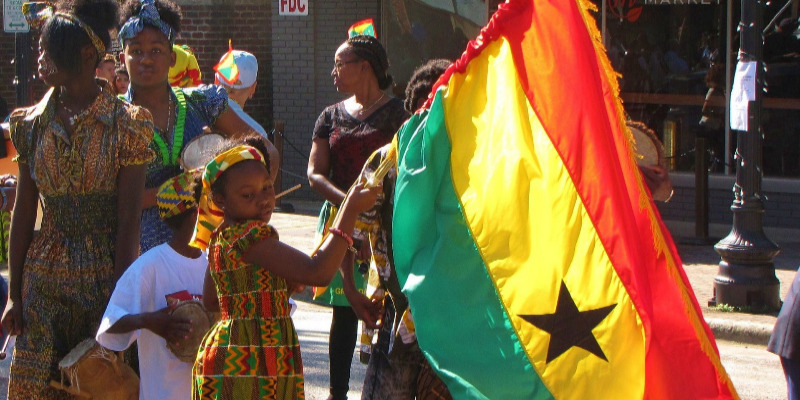 Ghana - la communauté Éwé exige le retrait immédiat d’un manuel scolaire offensant