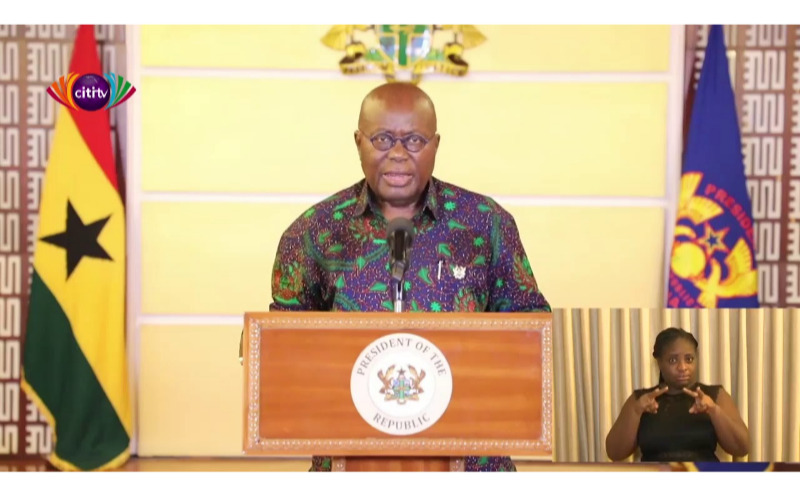Ghana : “le gouvernement d’Akufo-Addo a besoin de vaccination contre la corruption”