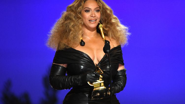 Grammy Awards Beyoncé bat un record de récompenses