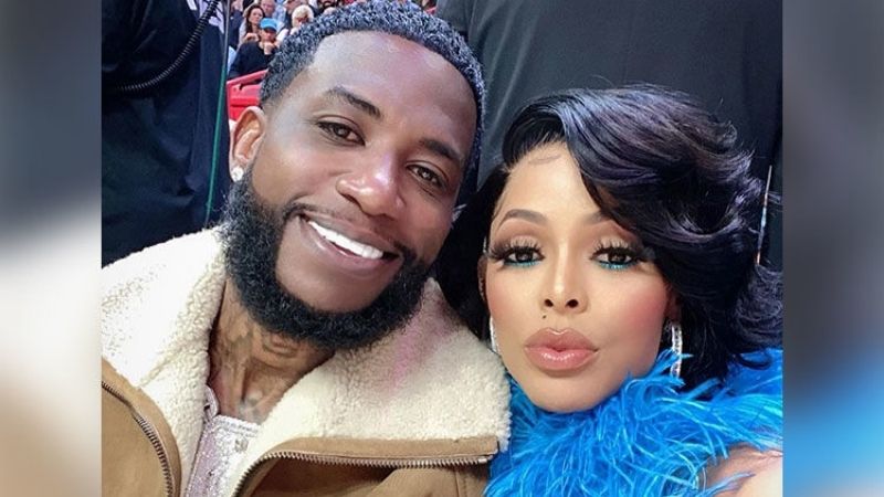 Gucci Mane ces images de sa compagne choquent la toile