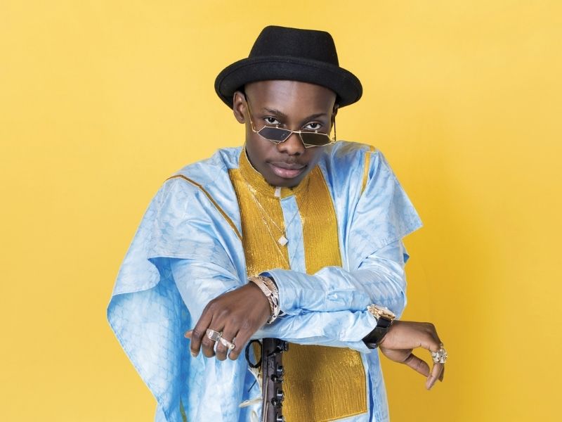 Hommage à Hamed Bakayoko Sidiki Diabaté fait une grande annonce avant la veillée artistique (2)
