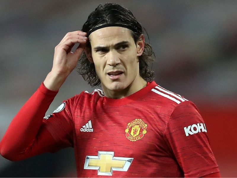 Il ne se sent pas à l'aise, le père d'Edinson Cavani veut voir son fils en dehors de Manchester United