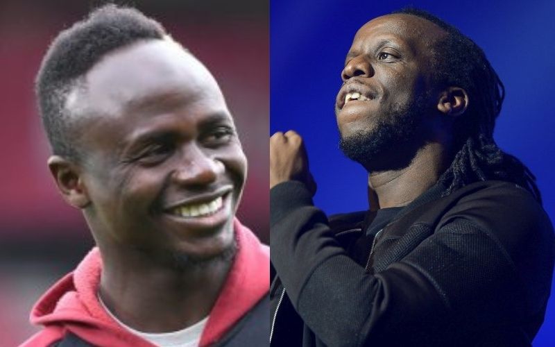 Je suis l’homme le plus heureux du monde Youssoupha très ému après ce geste de Sadio Mané