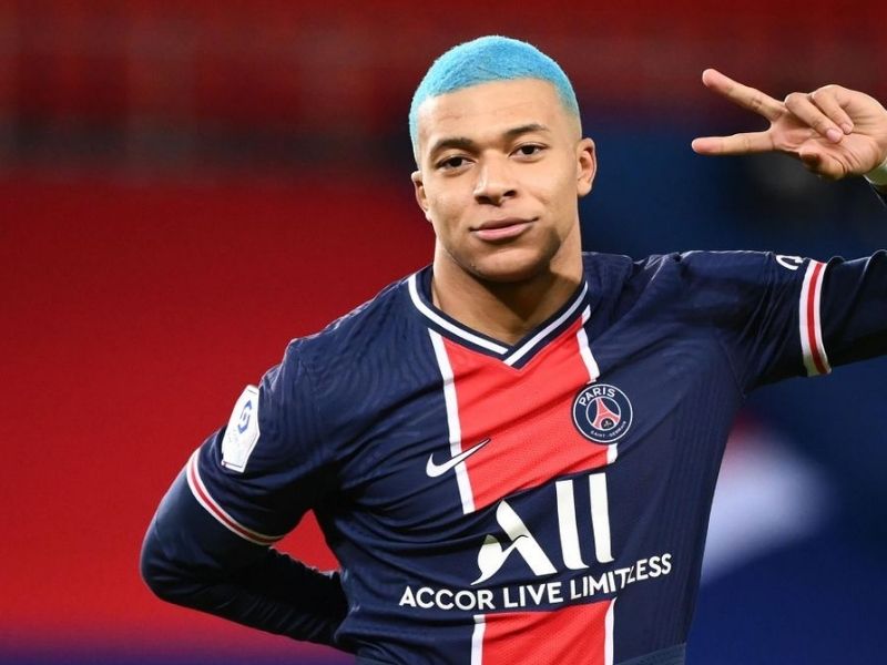 Kylian Mbappé très bonne nouvelle pour l'attaquant du PSG