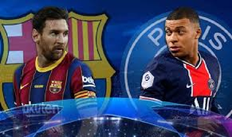 LDC PSG - FC Barcelone les supporters parisiens en guerre psychologique contre les Catalans (vidéo)
