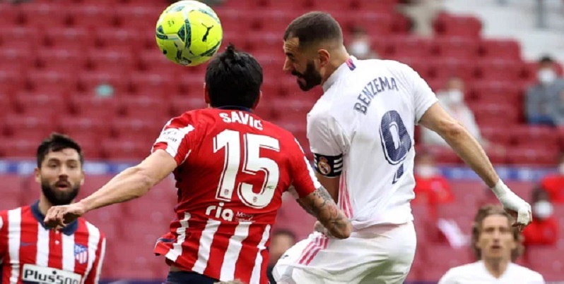 Liga Karim Benzema bat un nouveau record avec le Real Madrid