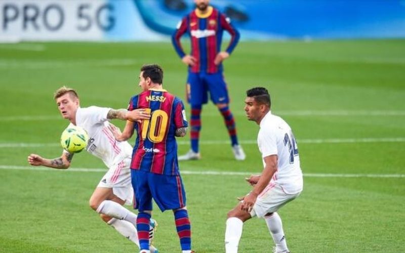 Liga le Real Madrid et le Barça dans le viseur de la justice européenne