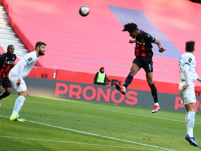 Ligue 1 l'OM redescend sur terre