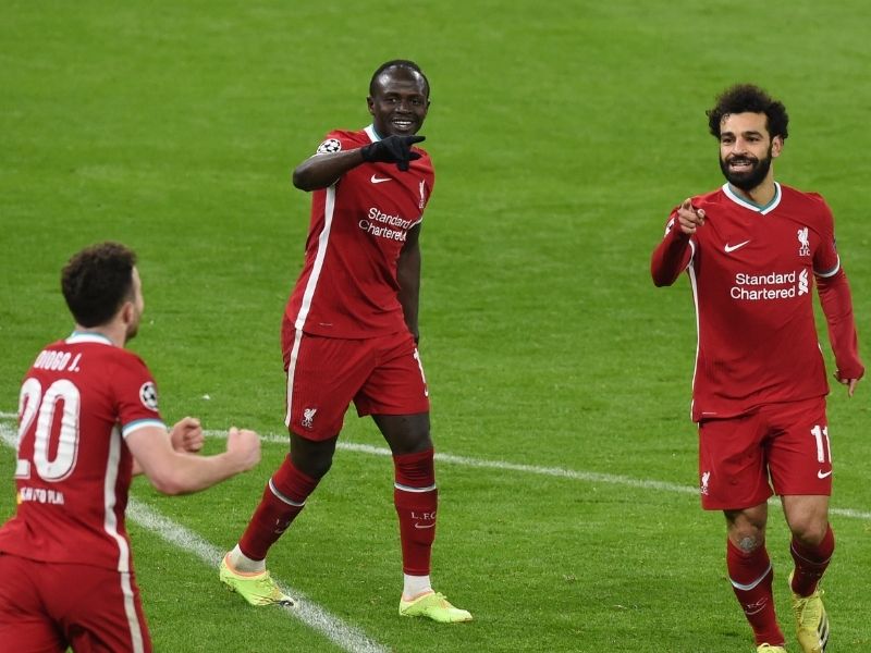 Ligue des champions Liverpool valide son ticket pour les quarts de finale
