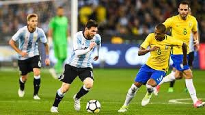 Lionnel Messi humilié par star brésilienne