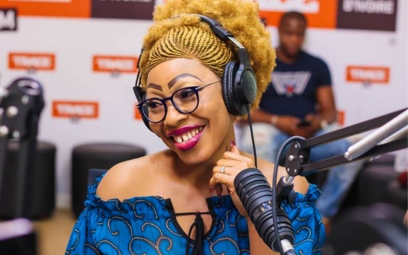 Lolo Beauté ce proche de DJ Arafat déclare sa flamme à la sœur du Général Mokosso